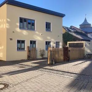 Apartment Stadtmauer, Lichtenfels (Bavaria)